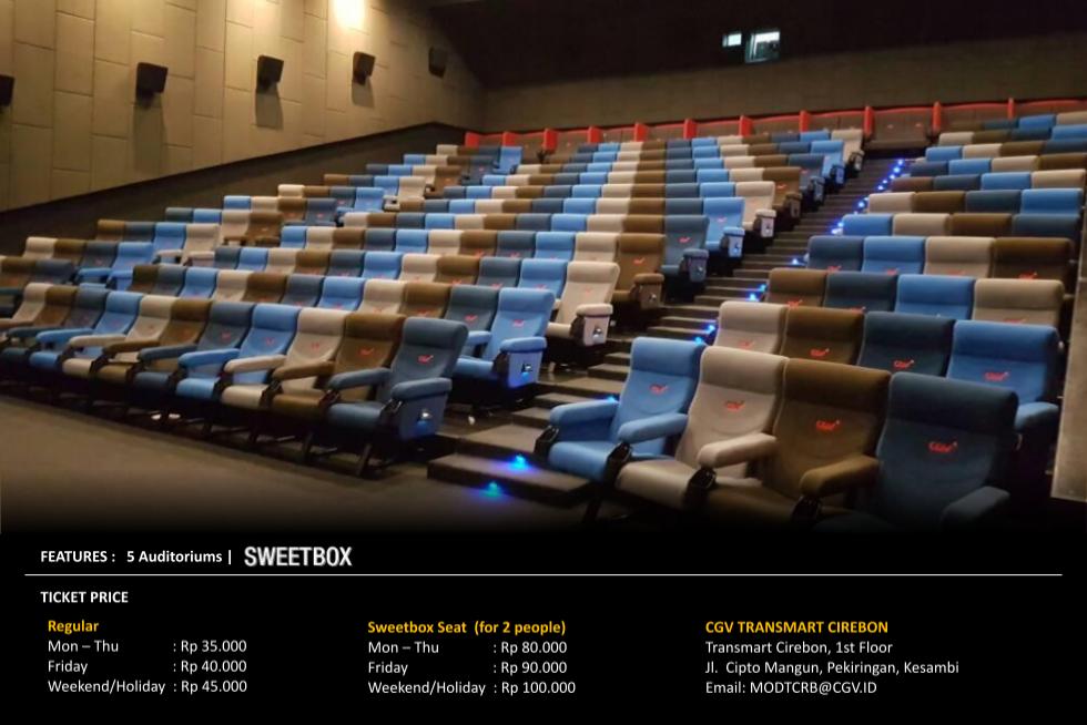 Rincian Jadwal Nonton Cgv J Walk Jogja Terlengkap 