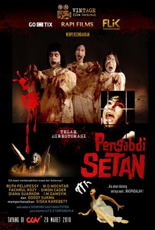 Nonton Pengabdi Setan Sub Indo