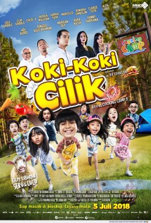 Download Film Indonesia Koki Koki Cilik