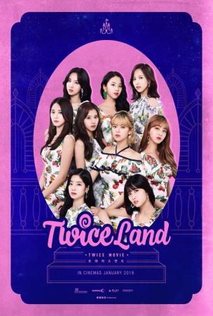 Film TWICELAND: TWICE MOVIE