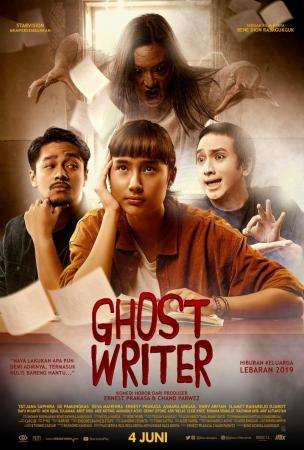 Hasil gambar untuk ghost writer