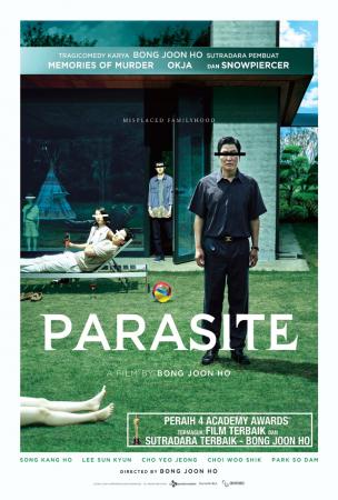 Film PARASITE