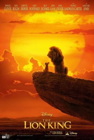 Hasil gambar untuk The Lion King 2019