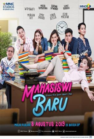Film MAHASISWI BARU