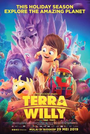 Film PROMO: TERRA WILLY