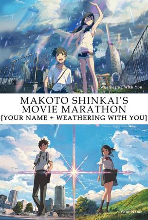 Makoto Shinkai Movies