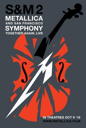 Film METALLICA & SAN FRANCISCO SYMPHONY: S&M2