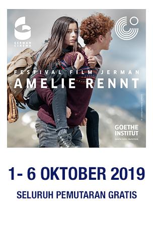 Film GS 2019: AMELIE RENNT