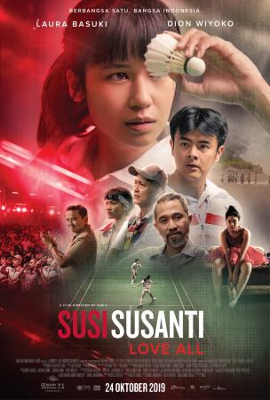 Film SUSI SUSANTI – LOVE ALL