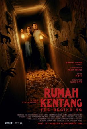 Film RUMAH KENTANG: THE BEGINNING