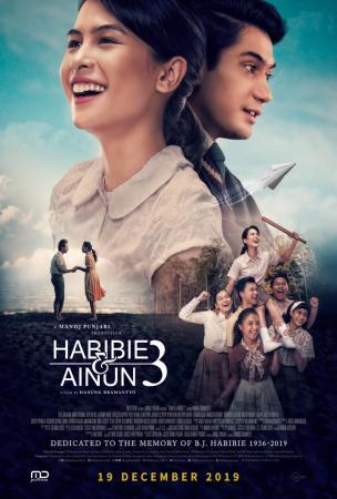 Film HABIBIE & AINUN 3