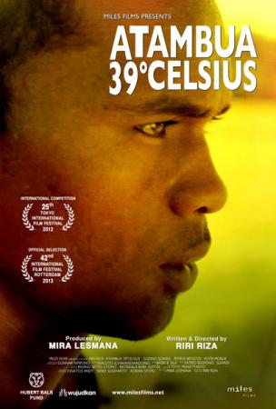 Film KMC: ATAMBUA 39° CELCIUS