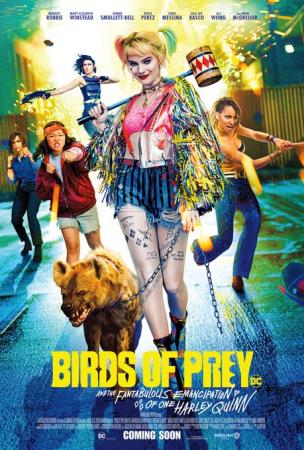 Film HARLEY QUINN: BIRDS OF PREY