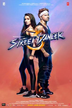 Film STREET DANCER 3