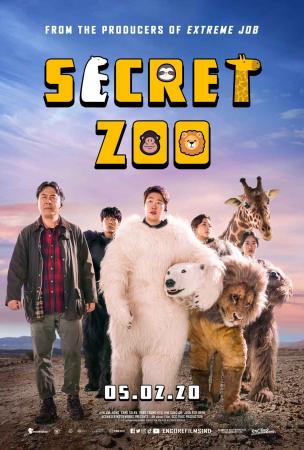 Film SECRET ZOO