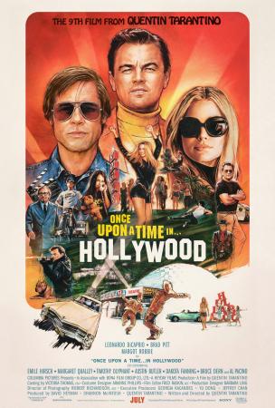 Film AWARD: ONCE UPON A TIME IN HOLLYWOOD