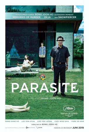 Film AWARD: PARASITE