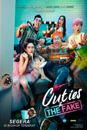 Film CUTIES & THE FAKE