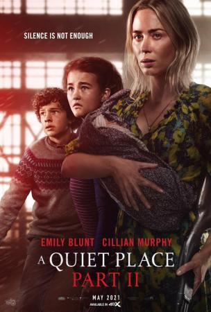 Download Film A Quiet Place 2 Sub Indo Lk21