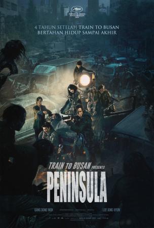 Film TRAIN TO BUSAN PRESENTS PENINSULA