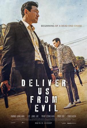 Film DELIVER US FROM EVIL