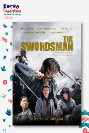 Film KIFF 2020: THE SWORDSMAN