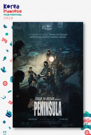 Film KIFF 2020: TRAIN TO BUSAN PRESENTS PENINSULA