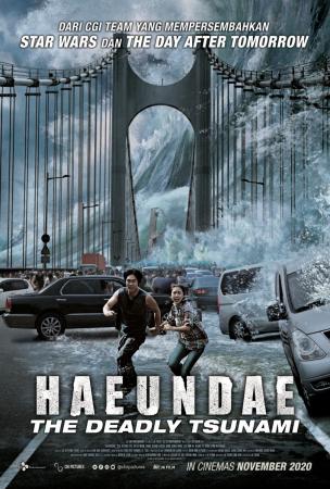 Film HAEUNDAE: THE DEADLY TSUNAMI