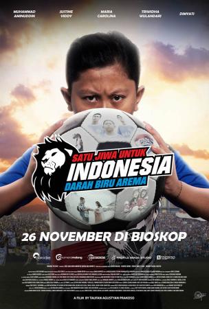 Film SATU JIWA UNTUK INDONESIA (DARAH BIRU AREMA 2)
