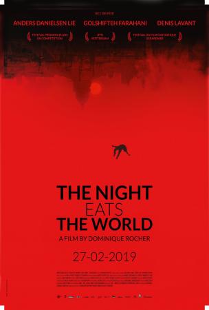 Film THE NIGHT EATS THE WORLD