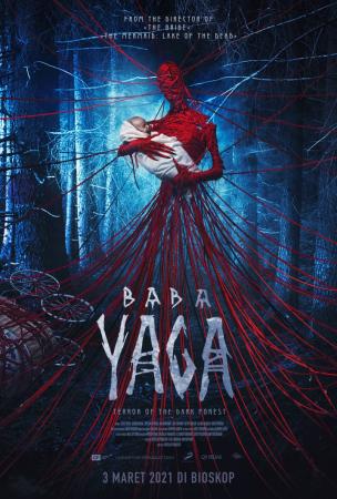 Film BABA YAGA: TERROR OF THE DARK FOREST
