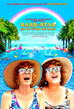 Film BARB & STAR GO TO VISTA DEL MAR