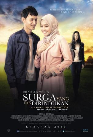 Film NGABUBURIT FEST: SURGA YANG TAK DIRINDUKAN