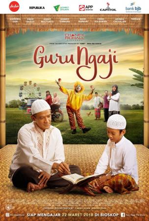 Film NGABUBURIT FEST: GURU NGAJI