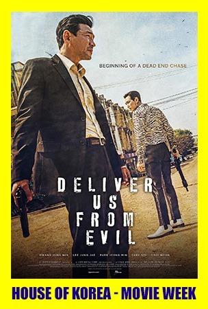 Film HOK: DELIVER US FROM EVIL