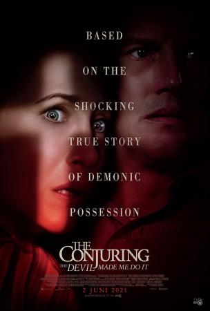 The Conjuring The Devil Made Me Do It Cgv Cinemas