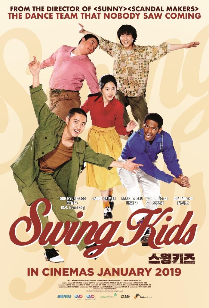 Jadwal Film Jual Tiket Nonton Swing Kids Go Tix Id